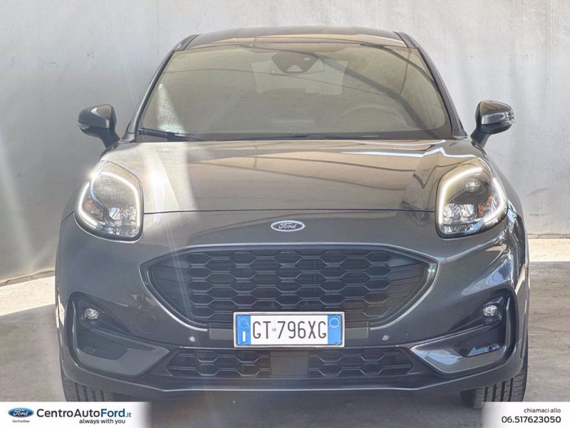 Ford Puma usata a Roma (2)