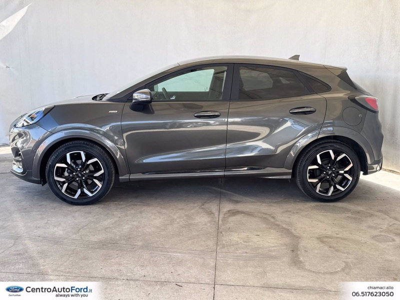 Ford Puma usata a Roma (3)