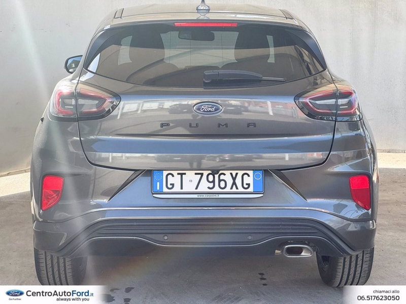 Ford Puma usata a Roma (4)