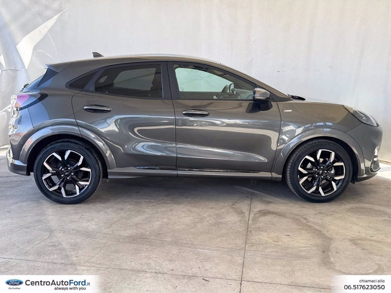 Ford Puma usata a Roma (5)