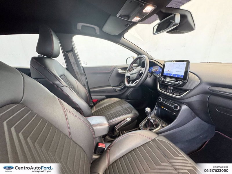 Ford Puma usata a Roma (6)