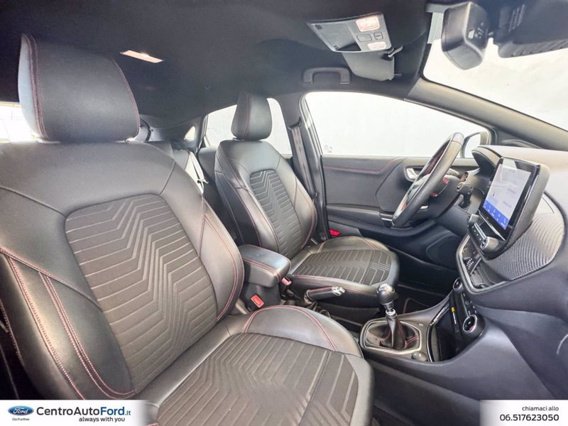 Ford Puma usata a Roma (7)