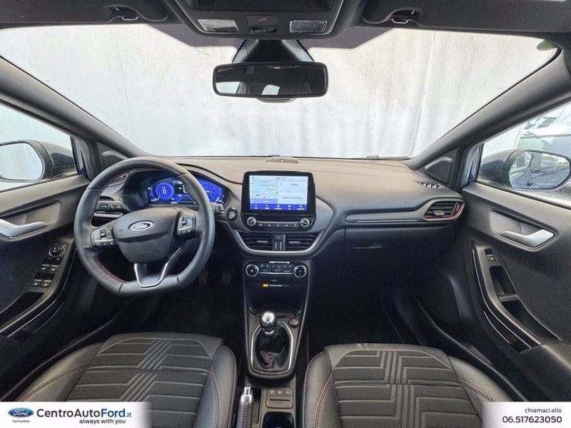 Ford Puma usata a Roma (10)