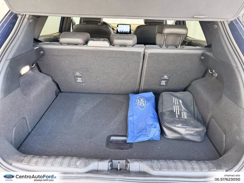 Ford Puma usata a Roma (11)