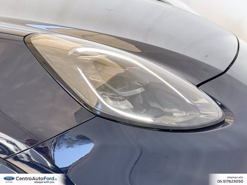 Ford Puma usata a Roma (13)