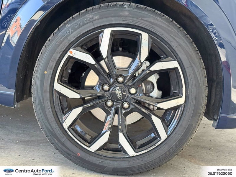 Ford Puma usata a Roma (14)