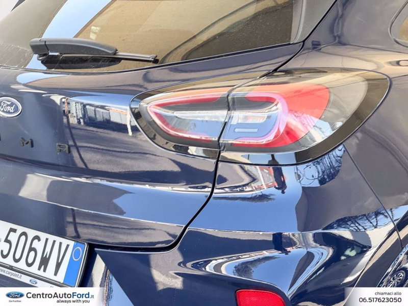 Ford Puma usata a Roma (16)