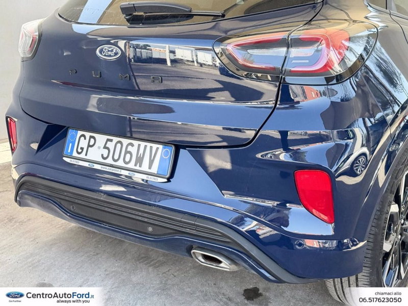 Ford Puma usata a Roma (17)