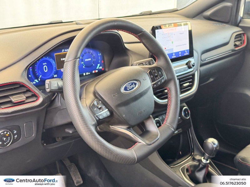 Ford Puma usata a Roma (18)