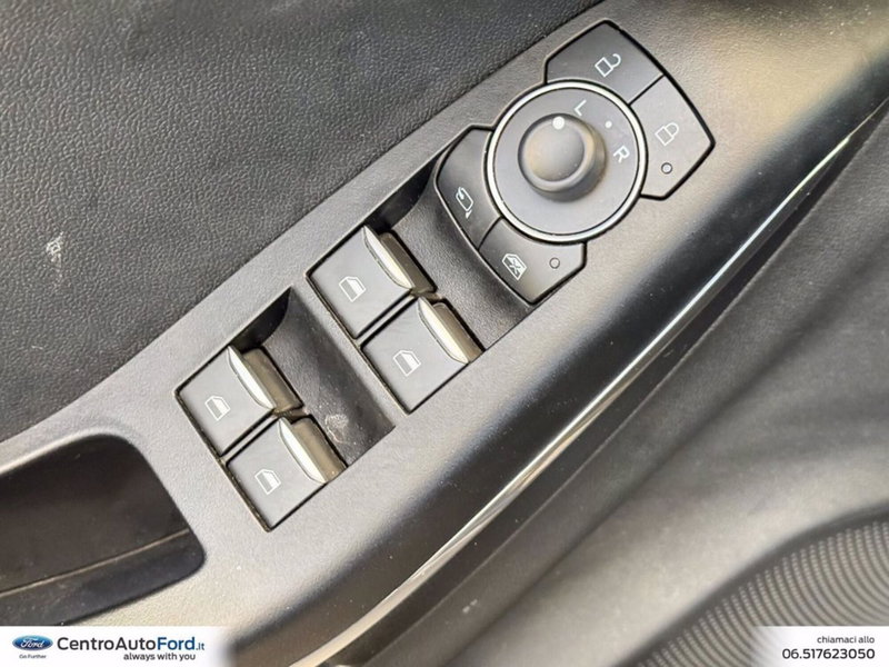 Ford Puma usata a Roma (19)