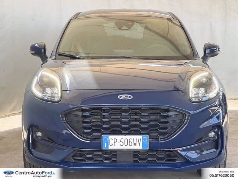 Ford Puma usata a Roma (2)