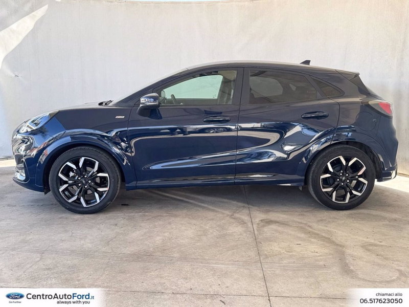 Ford Puma usata a Roma (3)