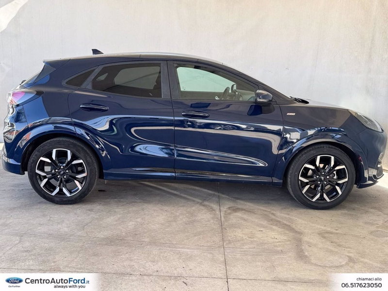 Ford Puma usata a Roma (5)