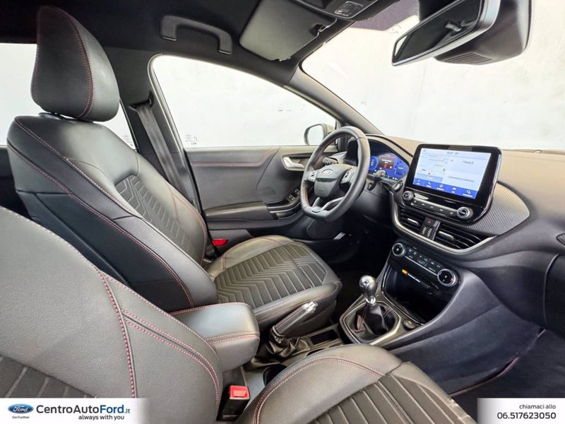 Ford Puma usata a Roma (6)