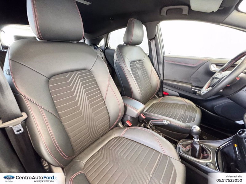 Ford Puma usata a Roma (7)