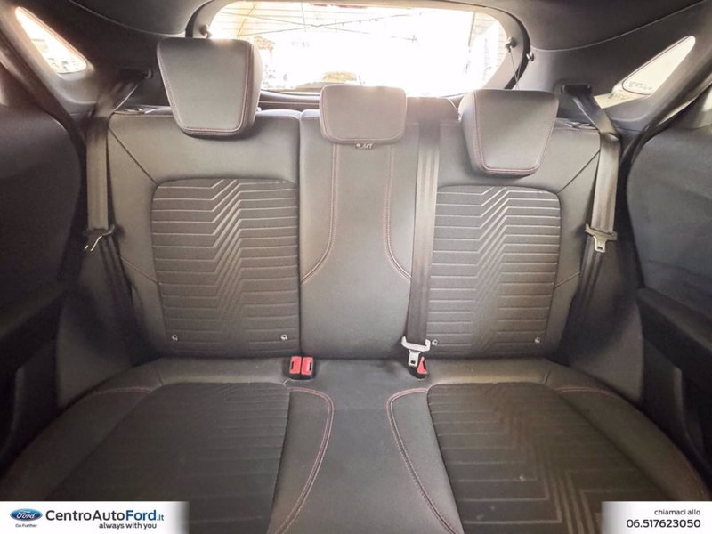 Ford Puma usata a Roma (9)