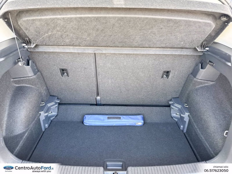 Volkswagen T-Cross usata a Roma (11)