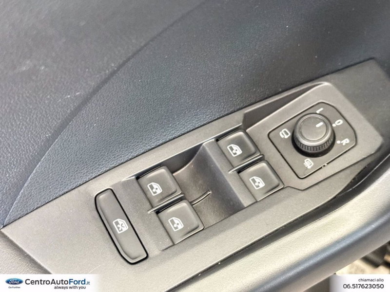 Volkswagen T-Cross usata a Roma (19)