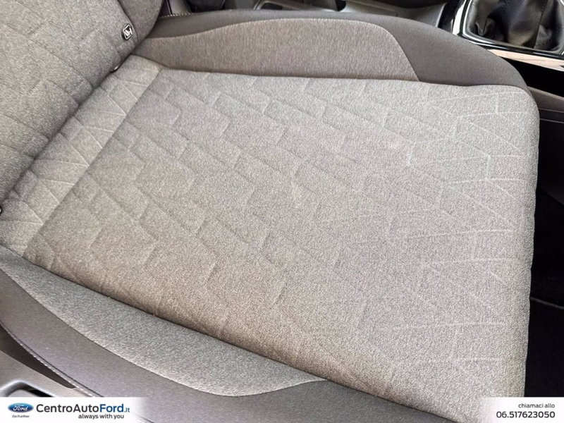 Volkswagen T-Cross usata a Roma (8)