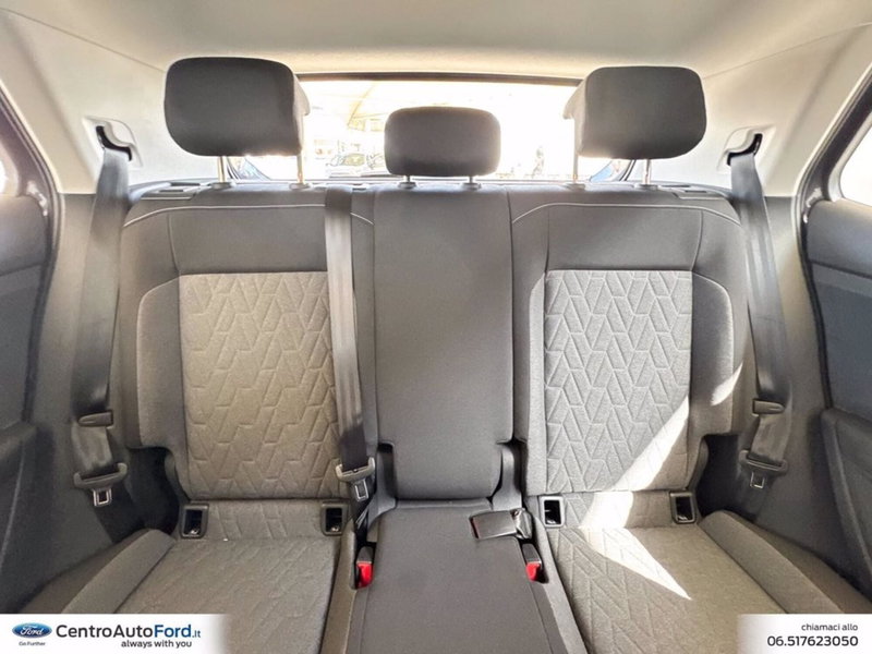 Volkswagen T-Cross usata a Roma (9)