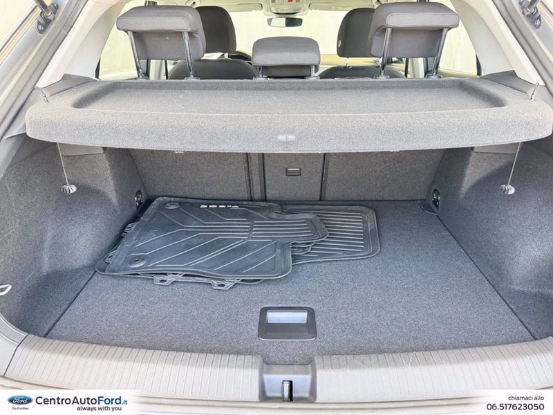 Volkswagen T-Roc usata a Roma (11)