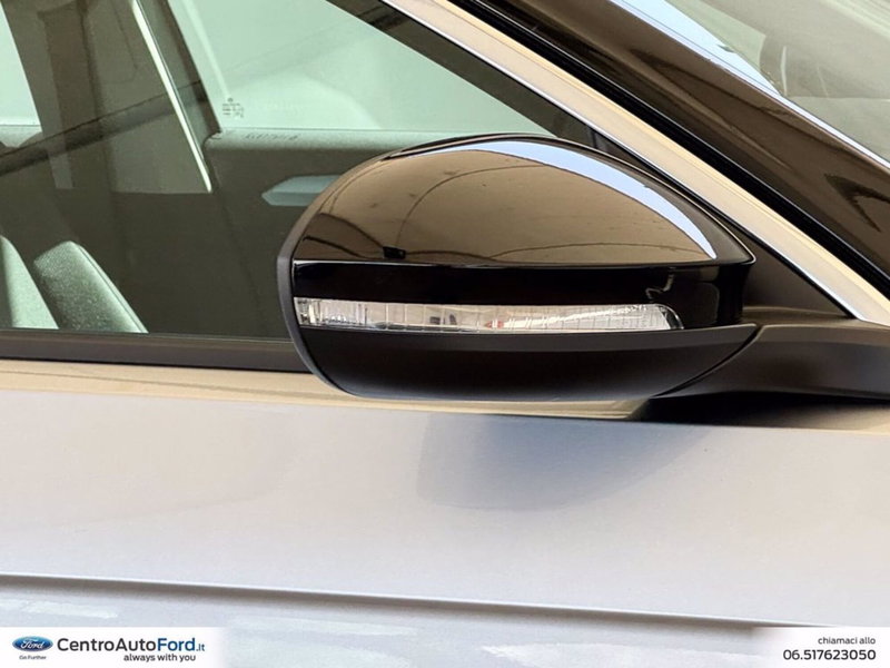 Volkswagen T-Roc usata a Roma (15)