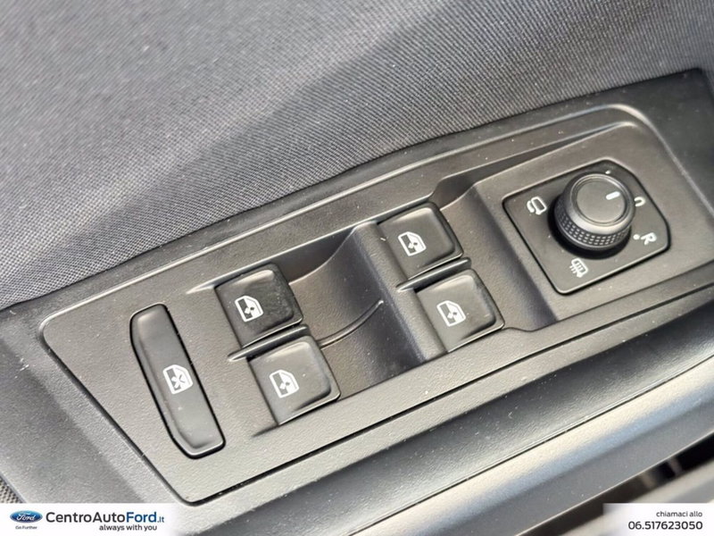 Volkswagen T-Roc usata a Roma (19)