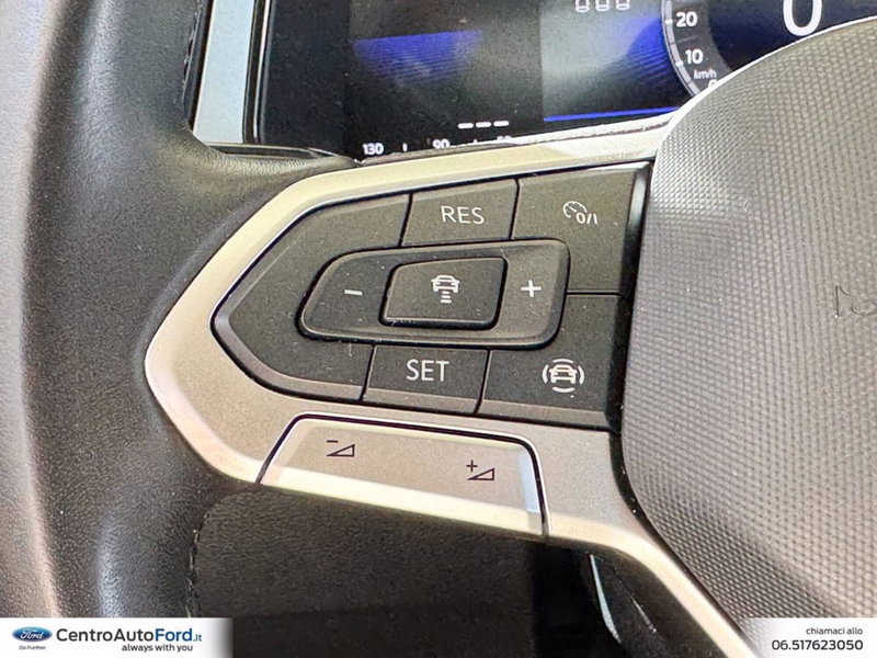 Volkswagen T-Roc usata a Roma (20)