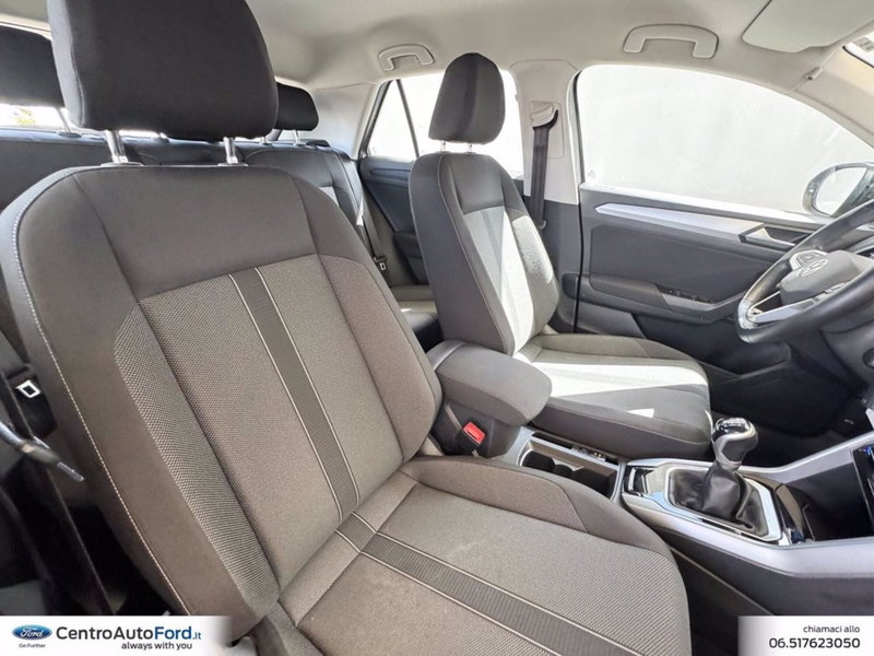 Volkswagen T-Roc usata a Roma (7)