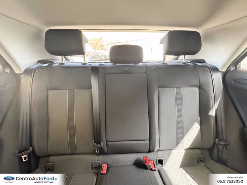 Volkswagen T-Roc usata a Roma (9)