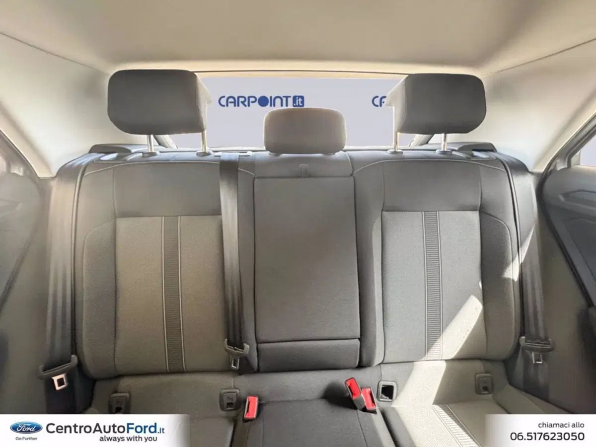 Volkswagen T-Roc usata a Roma (9)