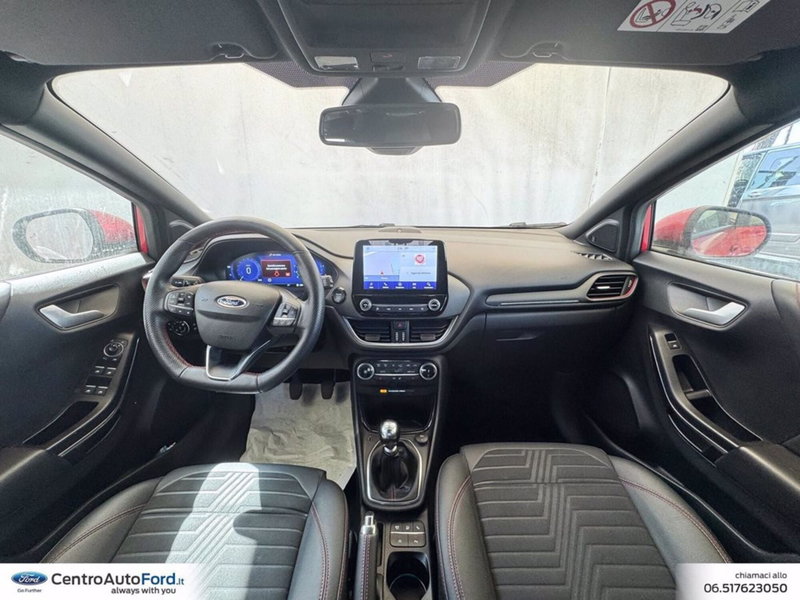 Ford Puma usata a Roma (10)