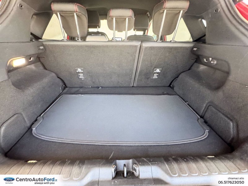 Ford Puma usata a Roma (11)