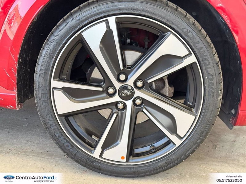 Ford Puma usata a Roma (14)