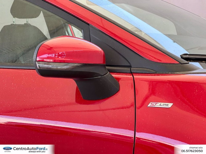 Ford Puma usata a Roma (15)