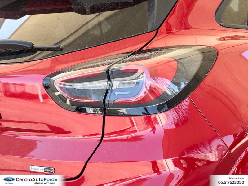 Ford Puma usata a Roma (16)