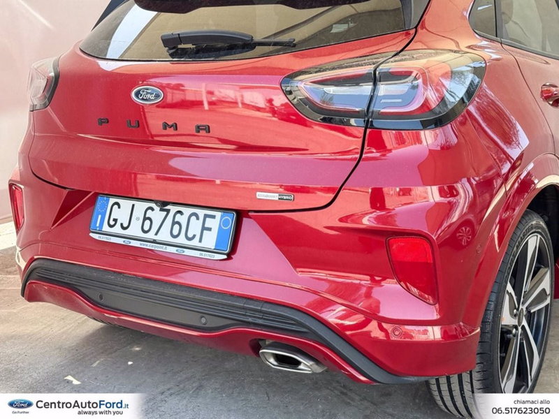 Ford Puma usata a Roma (17)