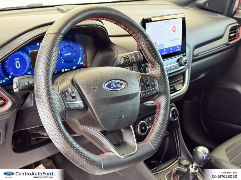 Ford Puma usata a Roma (18)