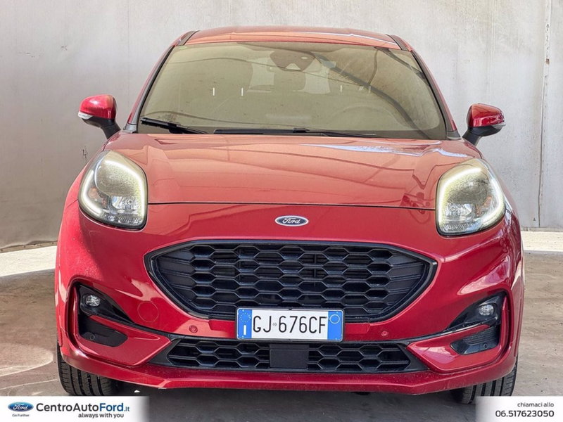 Ford Puma usata a Roma (2)