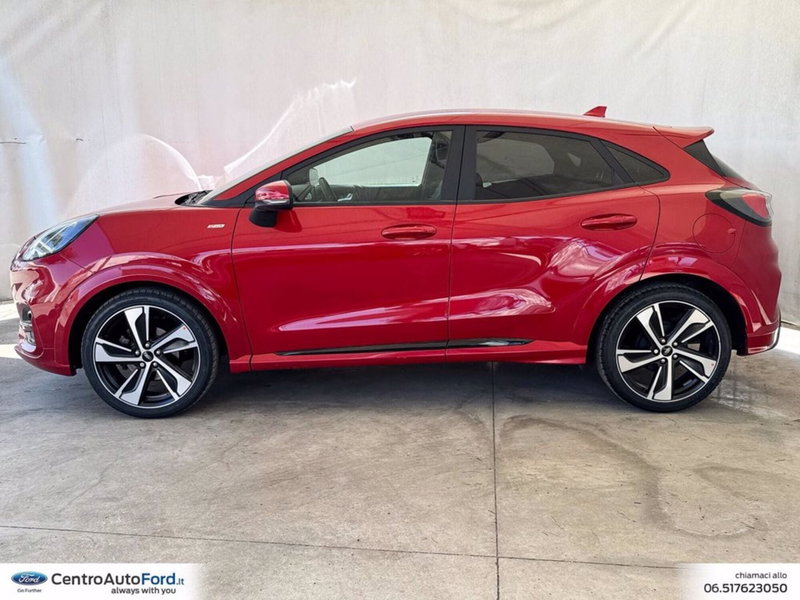 Ford Puma usata a Roma (3)