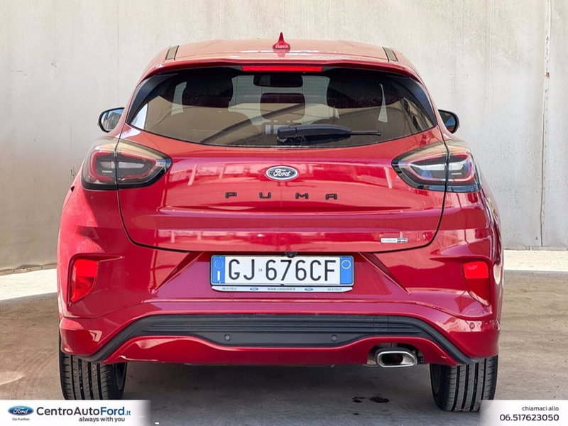 Ford Puma usata a Roma (4)