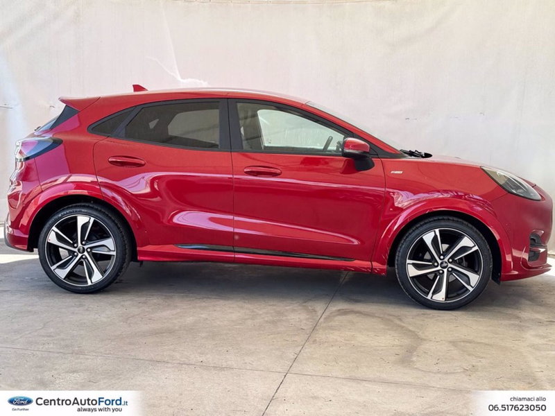 Ford Puma usata a Roma (5)