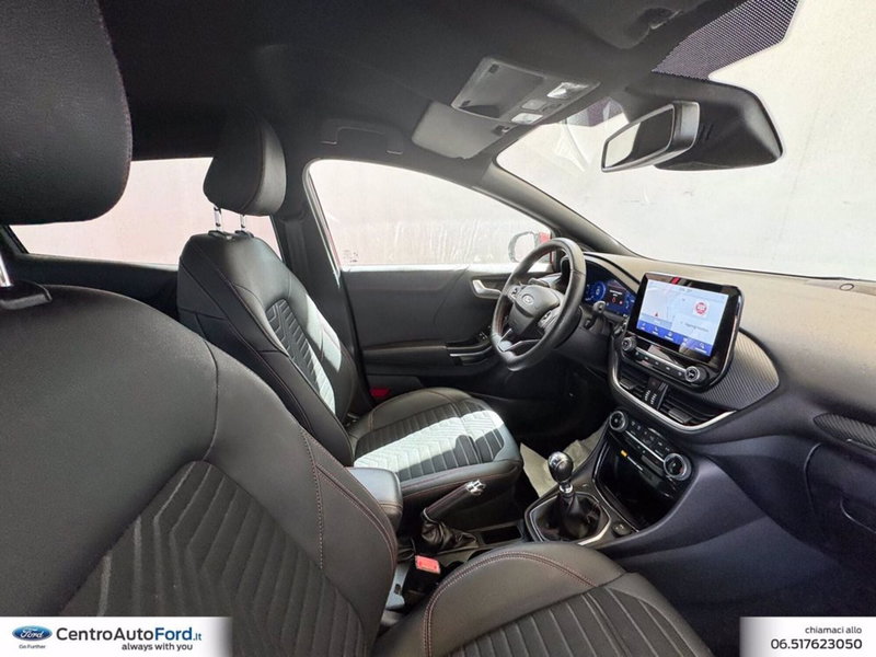 Ford Puma usata a Roma (6)