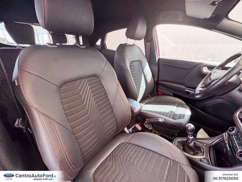 Ford Puma usata a Roma (7)