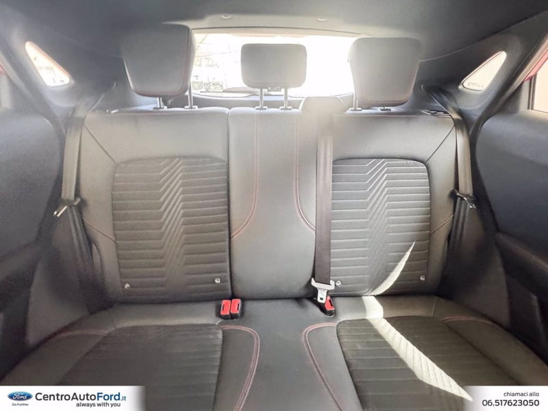 Ford Puma usata a Roma (9)