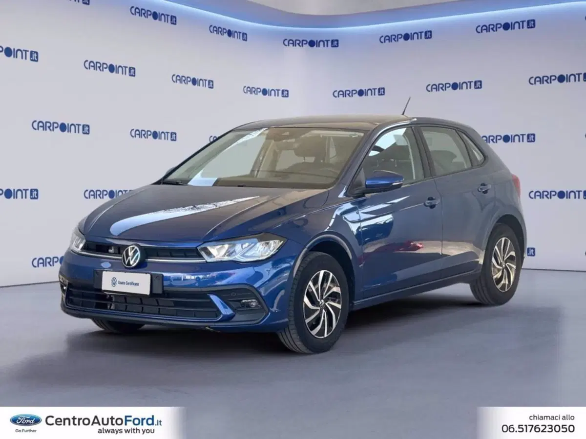 Volkswagen Polo usata a Roma