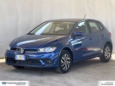 Volkswagen Polo 1.0 tsi Life 95cv del 2025 usata a Albano Laziale