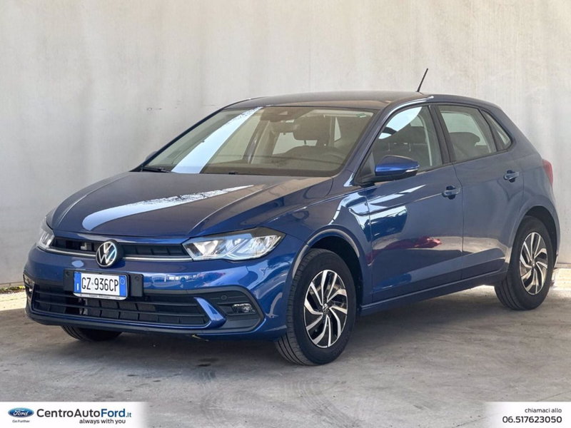 Volkswagen Polo usata a Roma