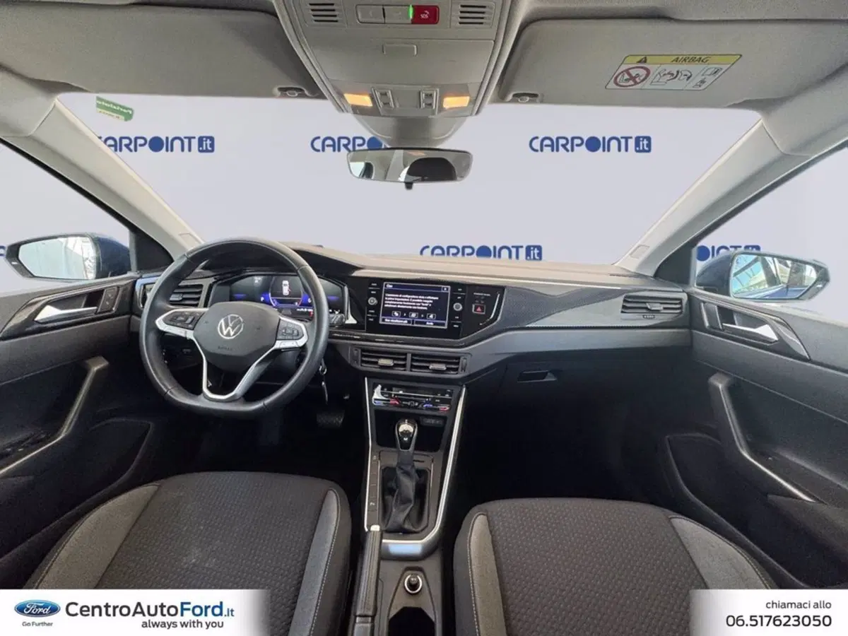 Volkswagen Polo usata a Roma (10)