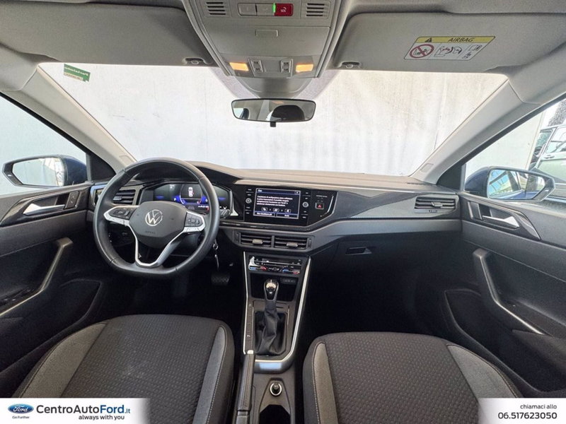 Volkswagen Polo usata a Roma (10)